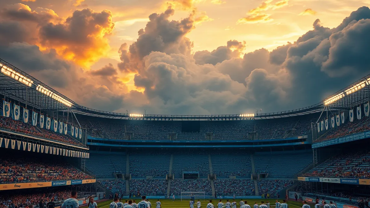 HNK Hajduk Split developing new stadium - best solutions for the future