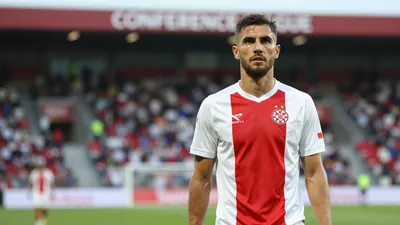 HNK Hajduk Split priprema za ždrijeb zadnjeg pretkola Konferencijske lige