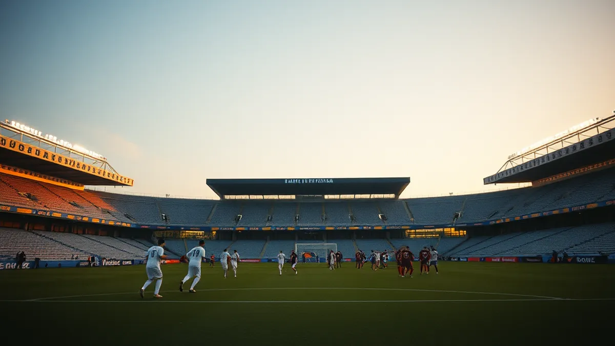 Rituals and Traditions of Hajduk Supporters: The Heart of Poljud