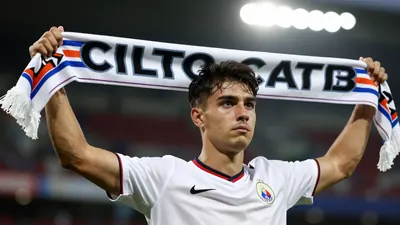 Hajduk je potvrdio dolazak napadača Carlosa Martína iz Atlético Madrida na jednogodišnju posudbu, čime je popunio...