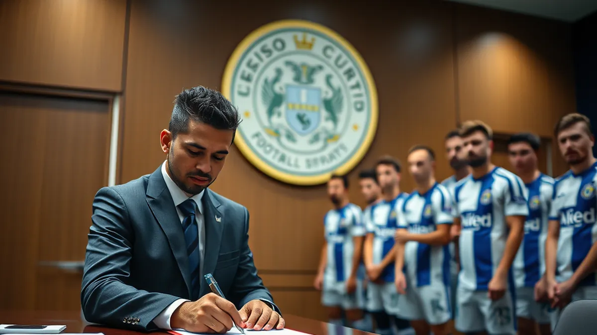 HNK Hajduk Split signs Edgar González on loan