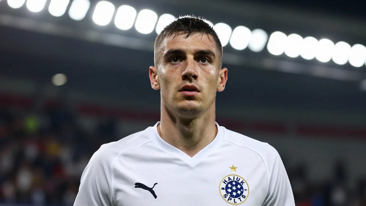 HNK Hajduk Split continues its HNL campaign by hosting Lokomotiva at Poljud, aiming to maintain its league position...