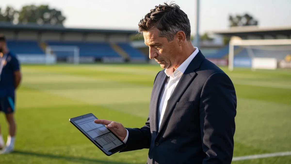 HNK Hajduk Split je nakon 16 godina izborio Europu, a sportski direktor Robert Graf procijenjen je gotovo desetkom za rad...