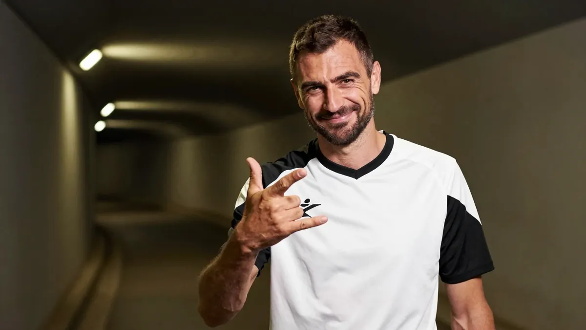Hajduk's representative pokes fun at the most famous gastronomic debates