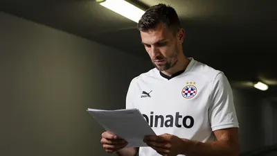 Šutalo odabrao Hajduk: Dinamo mu je ponudio plan razvoja
