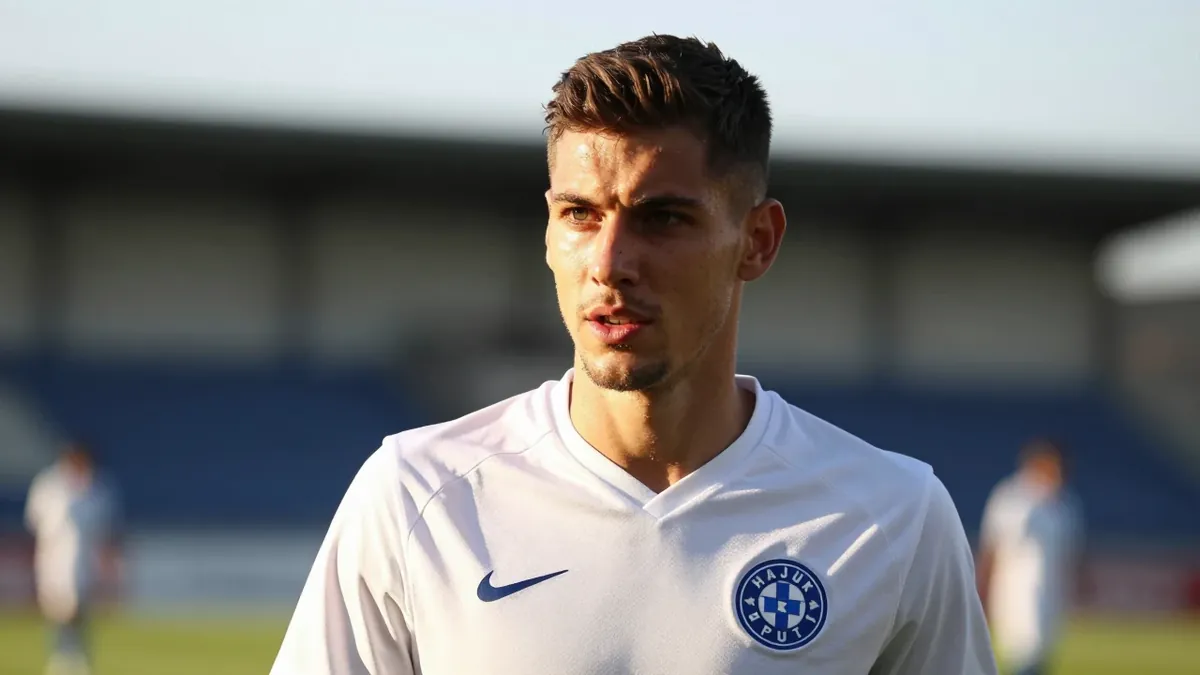 HNK Hajduk Split: Football Meets Data projicira da će Hajduk završiti na 25