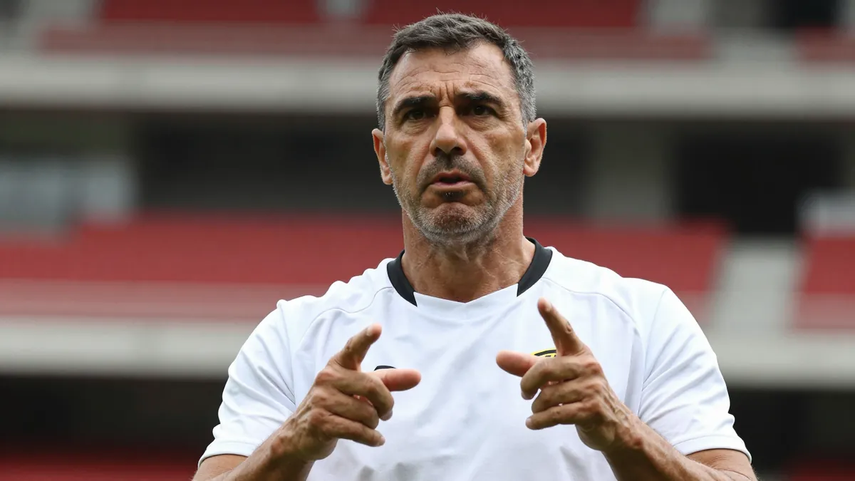 Garcia to make changes for Hajduk's return match against Žalgiris