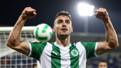 Hajduk Split pobijedio Goricu u Velikoj Gori