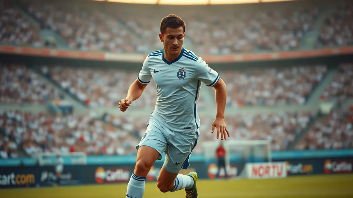 A. Kalik: A Key Player for HNK Hajduk Split