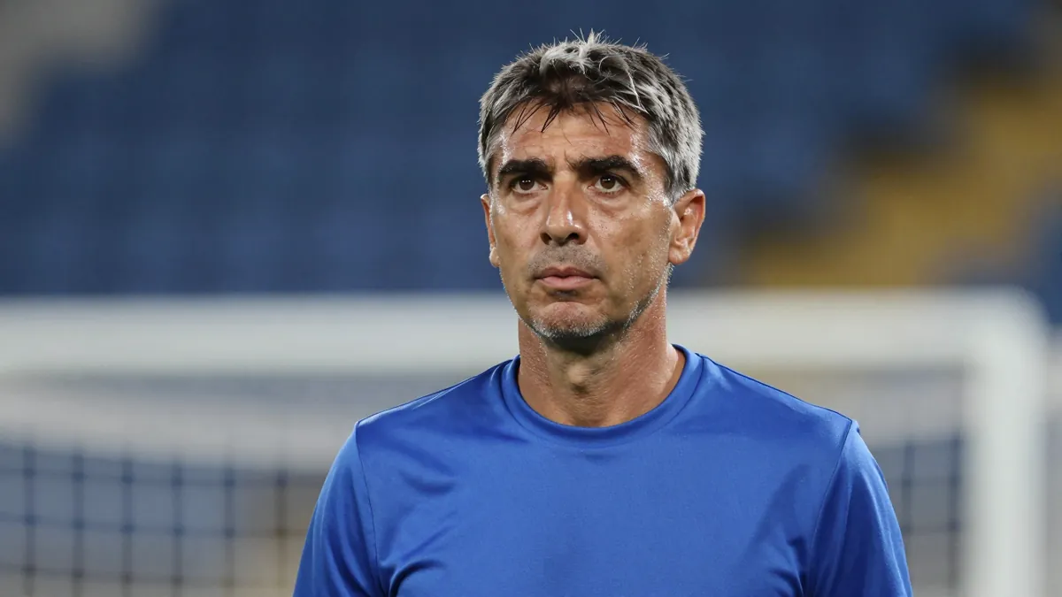 Vejić slams Garcia: Hajduk's embarrassing loss in Varaždin