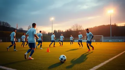 Ljeto prije sezone: HNK Hajduk Split gostuje NK Celju